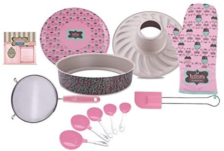 La Pasticceria 9pc. Cake Set