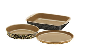 MLK 3pc. Roasting Pan Set