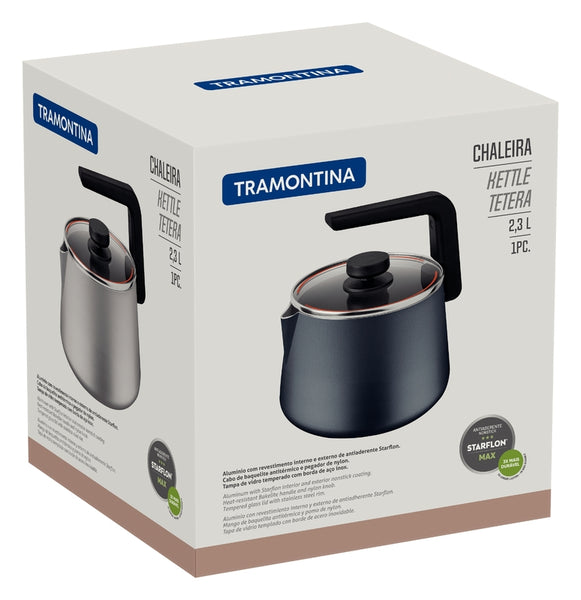 Kettle 2.3L Starflon Max