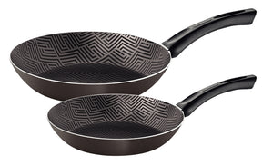Paris Texture 2pc. Frying Pan Set (22cm and 26cm)