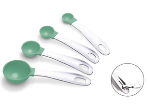 La Pasticceria 4pc. Measuring Spoon