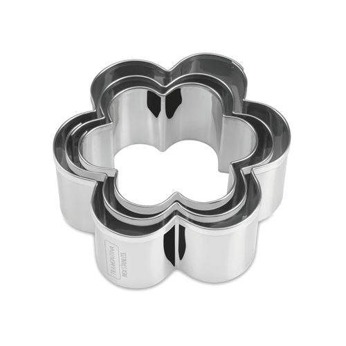 3pcs. Cookie Cutter Set