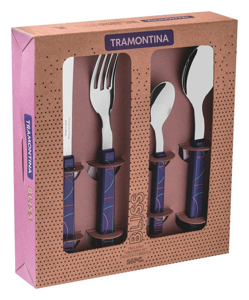 BLISS 16pc. Tableware Se
