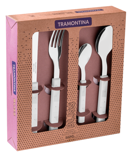 BLISS 16pc. Tableware Se
