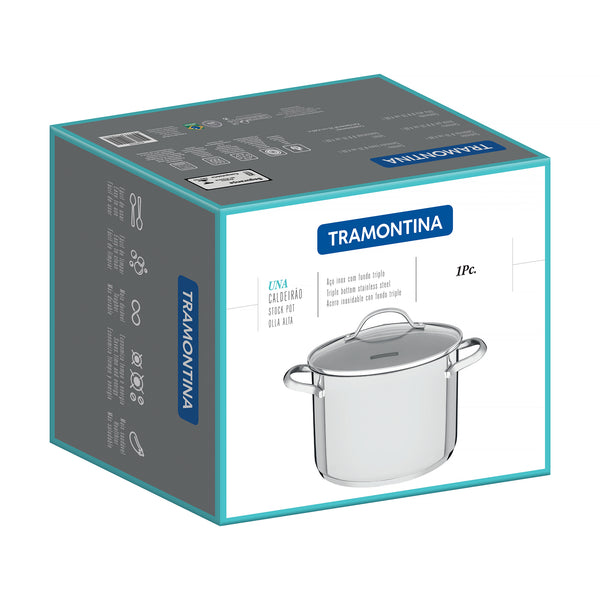 Una Stock Pot 24cm 7.7L