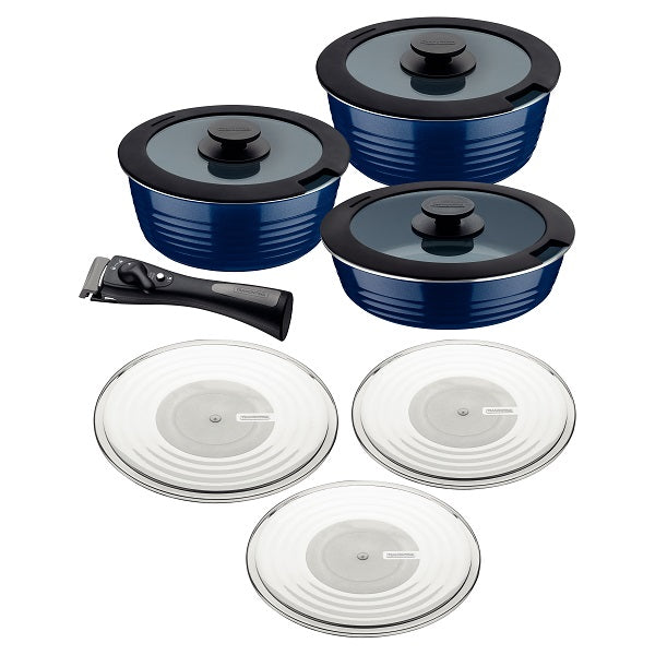 Itria 10pc. Multipurpose Cookware Set