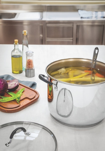 Solar Silicone Spaghetti Pot 24cm 8QT