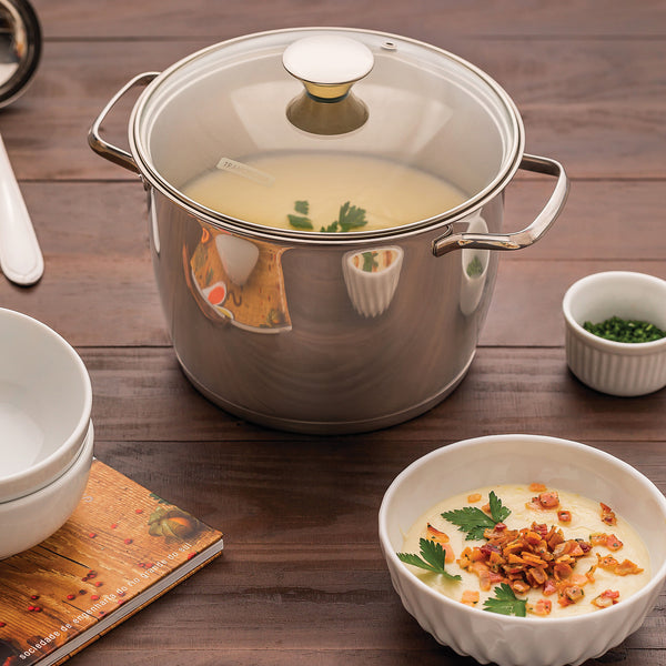 Allegra Stock Pot 24cm 7.5L