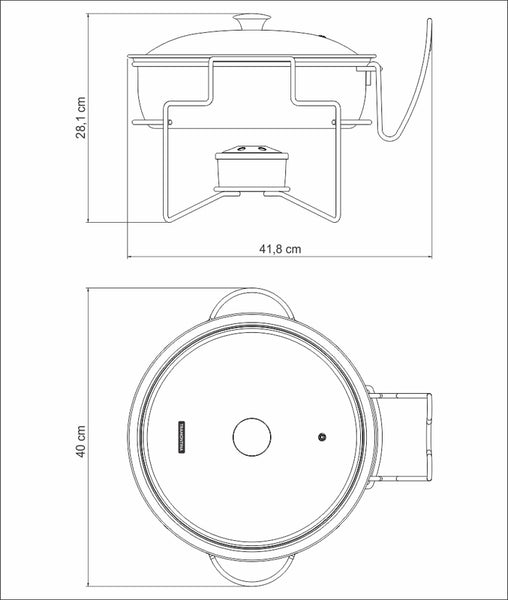 Chafing Dish