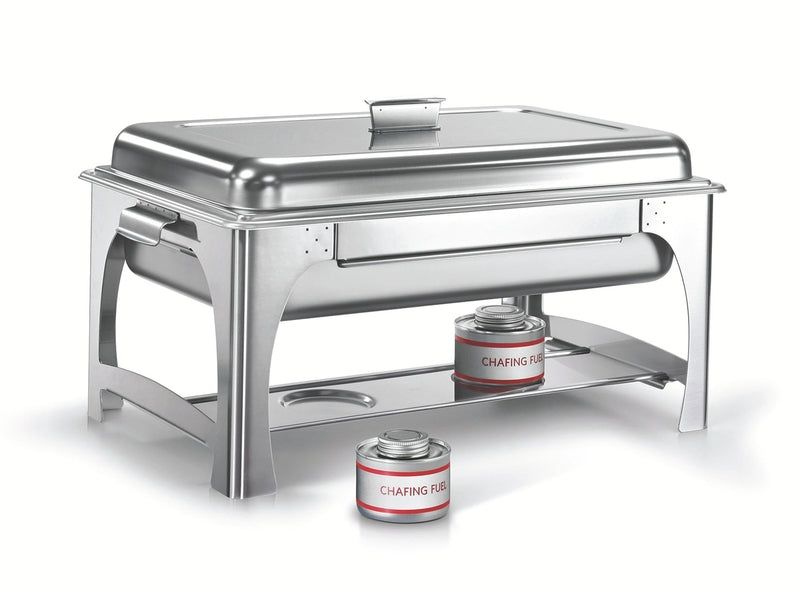 Chafing Dish w/ Removable Lid 9L