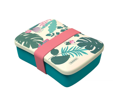 Food Storage Container with Plastic Lid 0.70L