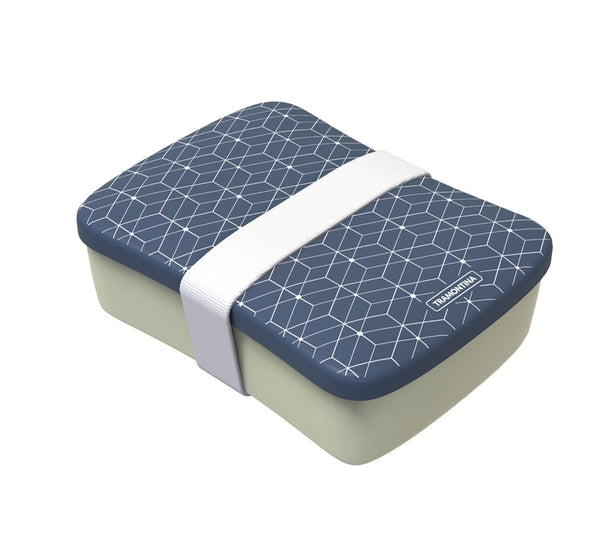 Food Storage Container with Plastic Lid 0.70L