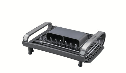 Dish Rack Black Small