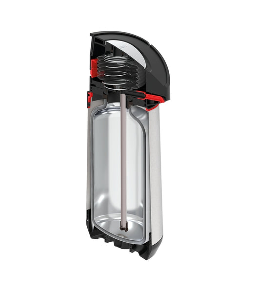 Thermos Bottle with Pump 1.8L