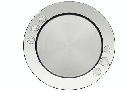 La Pasticceria Round Serving Dish
