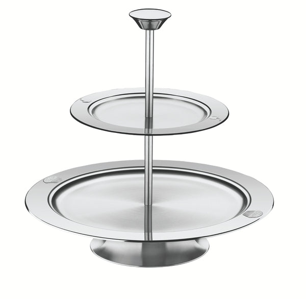 La Pasticceria 2-Tier Dessert Stand