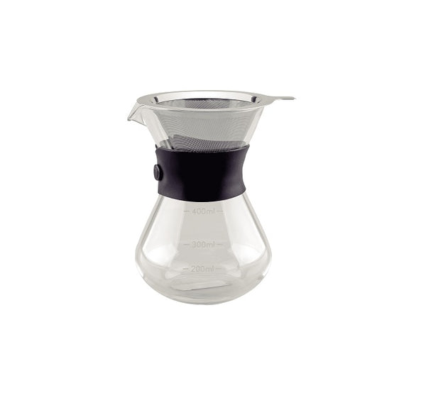 Coffee Maker with Strainer 0.40L