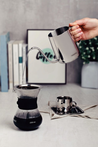 Coffee Maker with Strainer 0.40L