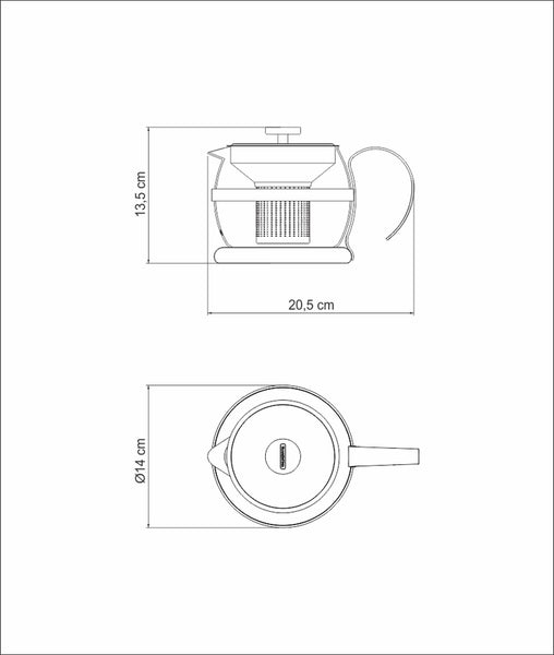 Tea Pot