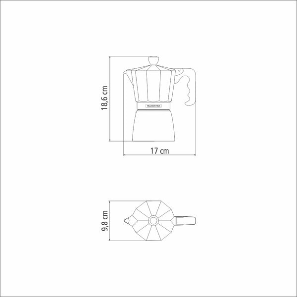 Italian Espresso Maker