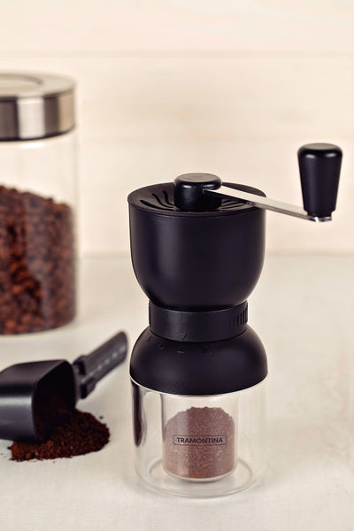 Compact ABS Coffee Grinder