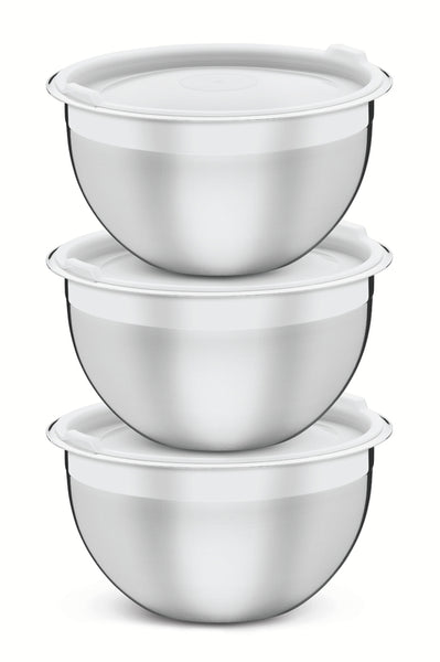 3pc. Mixing Bowl Set 9cm
