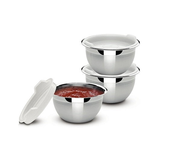 3pc. Mixing Bowl Set 9cm