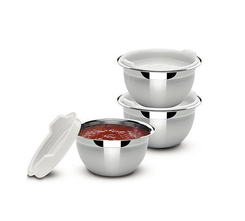 3pc. Mixing Bowl Set 9cm