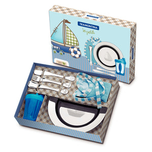 Le Petit 6pc. Child Set