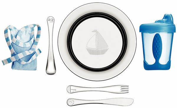 Le Petit 6pc. Child Set