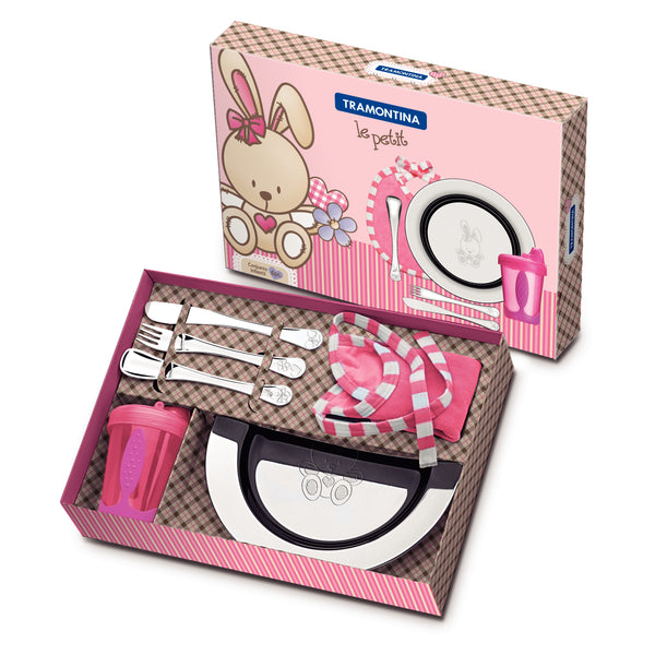 Le Petit 6pc. Child Set