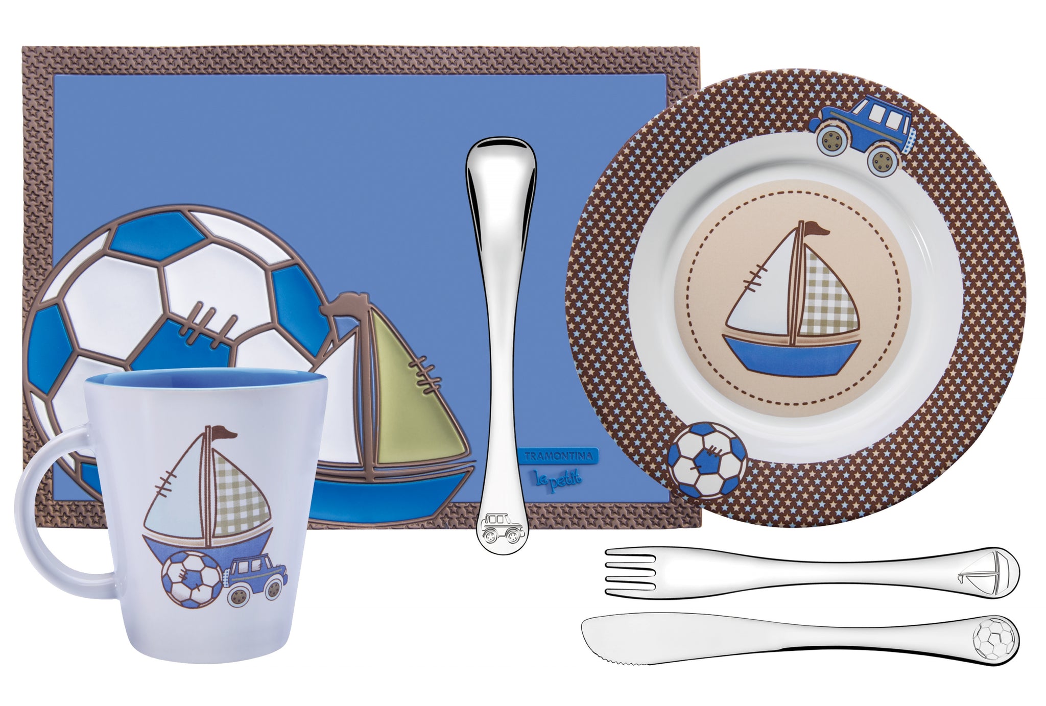Le Petit 6pc. Children Set