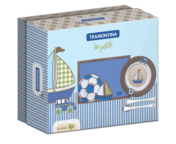 Le Petit 4pc. Children Set
