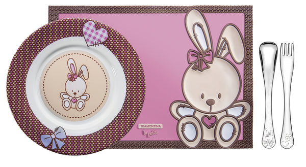 Le Petit 4pc. Children Set