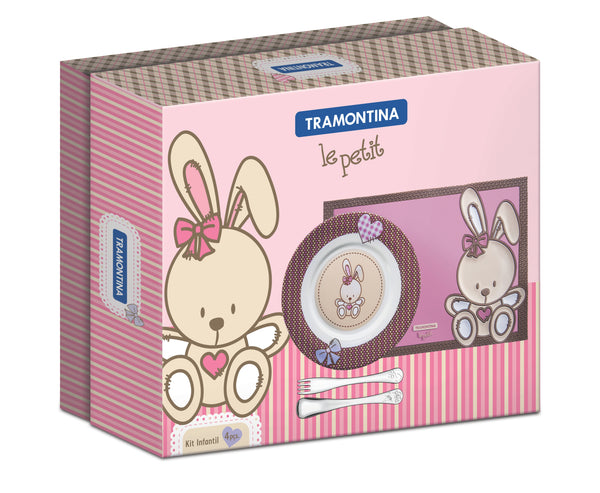 Le Petit 4pc. Children Set