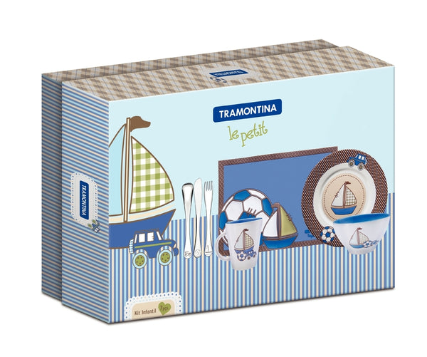 Le Petit 7pc. Children Set