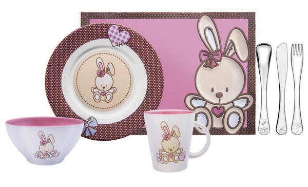 Le Petit 7pc. Children Set