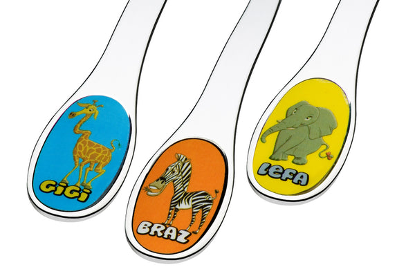 Zoo 5pc. Child Set