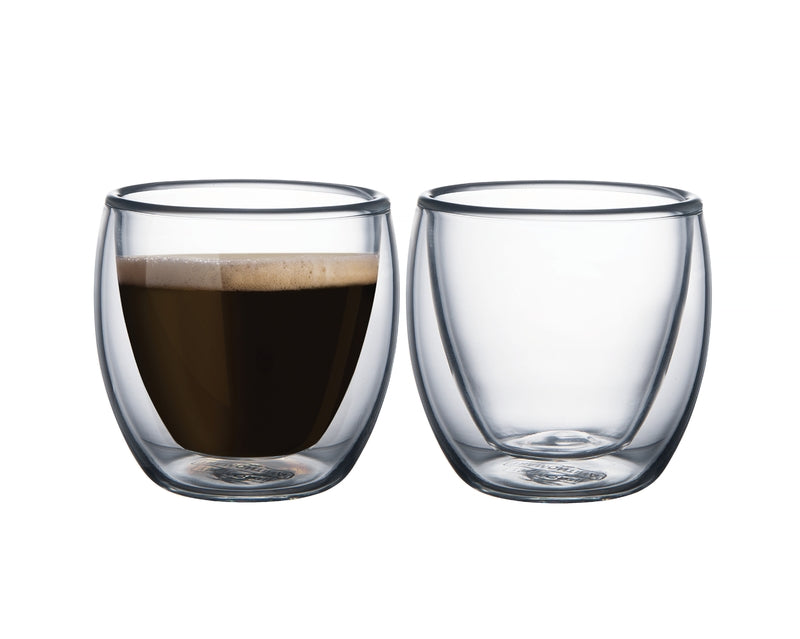 2pc. Coffee Cup Set 110ml