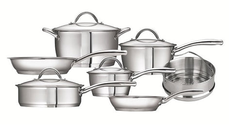 Allegra 11pc Cookware Set