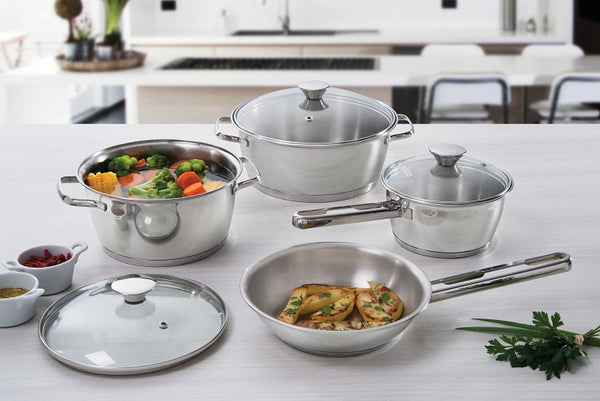 Allegra 4pc. Cookware Set