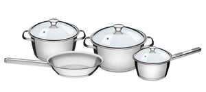 Allegra 4pc. Cookware Set