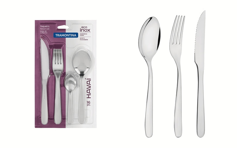 Havai 16pc. Tableware Set