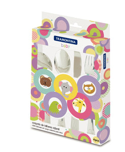 Baby 4pc. Child Set