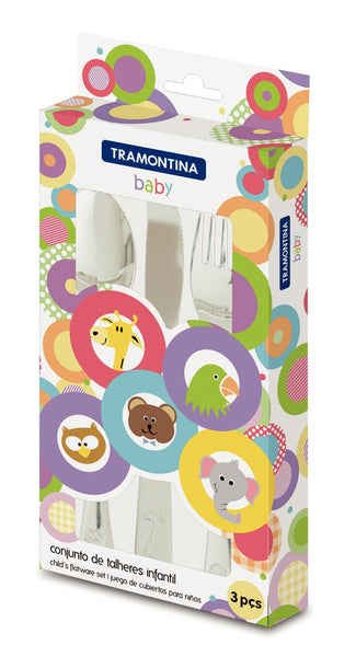Baby 3pc. Child Set