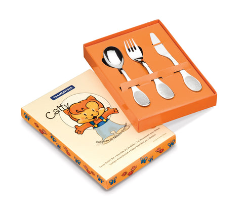 Catty 3pc. Child Set