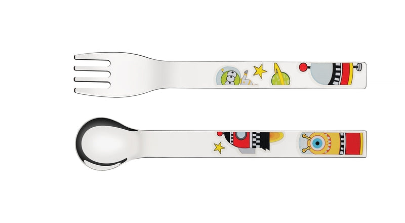 Allegria 2pc. Cutlery Set Space