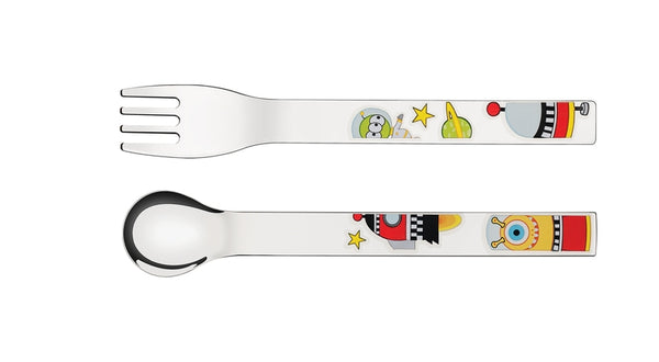 Allegria 2pc. Cutlery Set Space