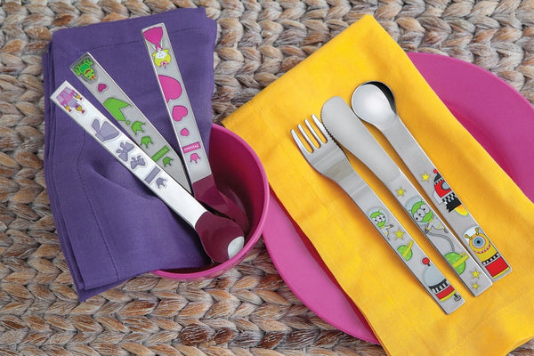 Allegria 2pc. Cutlery Set Space