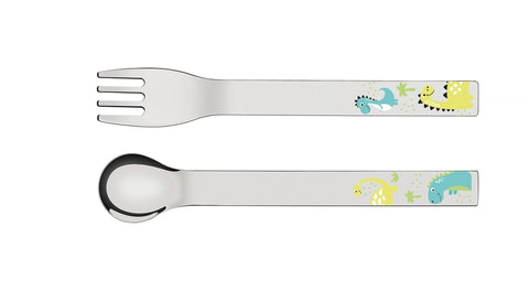 Allegria 2pc. Cutlery Set Dino